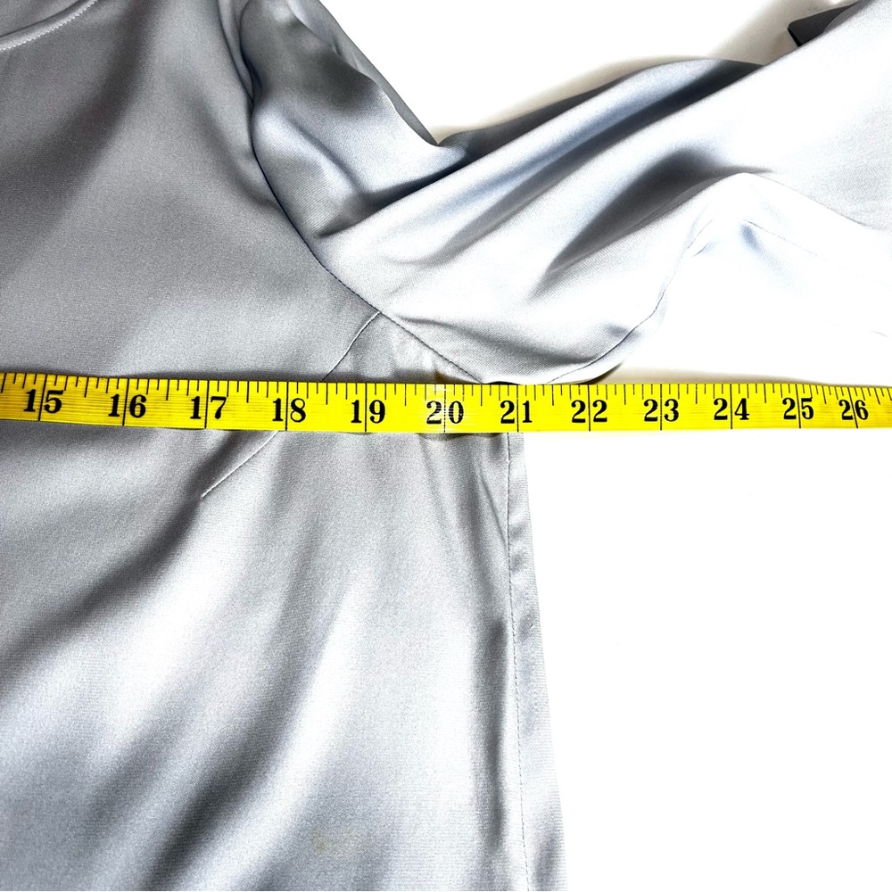 Armani Collezione stretch silk blouse - Picture 9 of 13